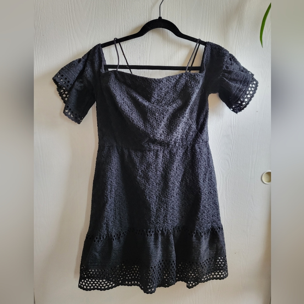 Black Cocktail Dress